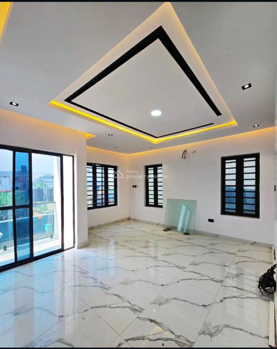 Luxuriously Built 3 & 4 Bedroom Semidetached Duplex, Ajah, Lagos, Terraced Duplex for Sale