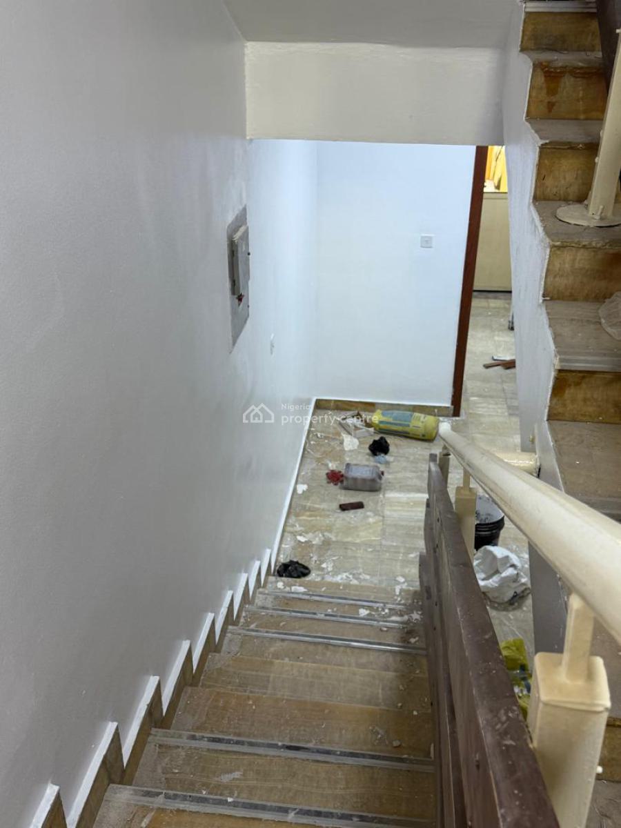 Spacious 4 Bedroom Detached Duplex with Bq, Off Bourdillon Road, Old Ikoyi, Ikoyi, Lagos, Detached Duplex for Rent