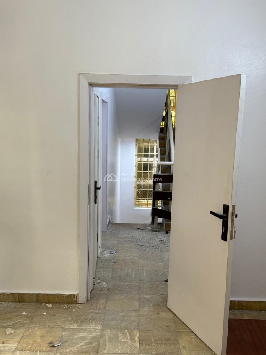Spacious 4 Bedroom Detached Duplex with Bq, Off Bourdillon Road, Old Ikoyi, Ikoyi, Lagos, Detached Duplex for Rent