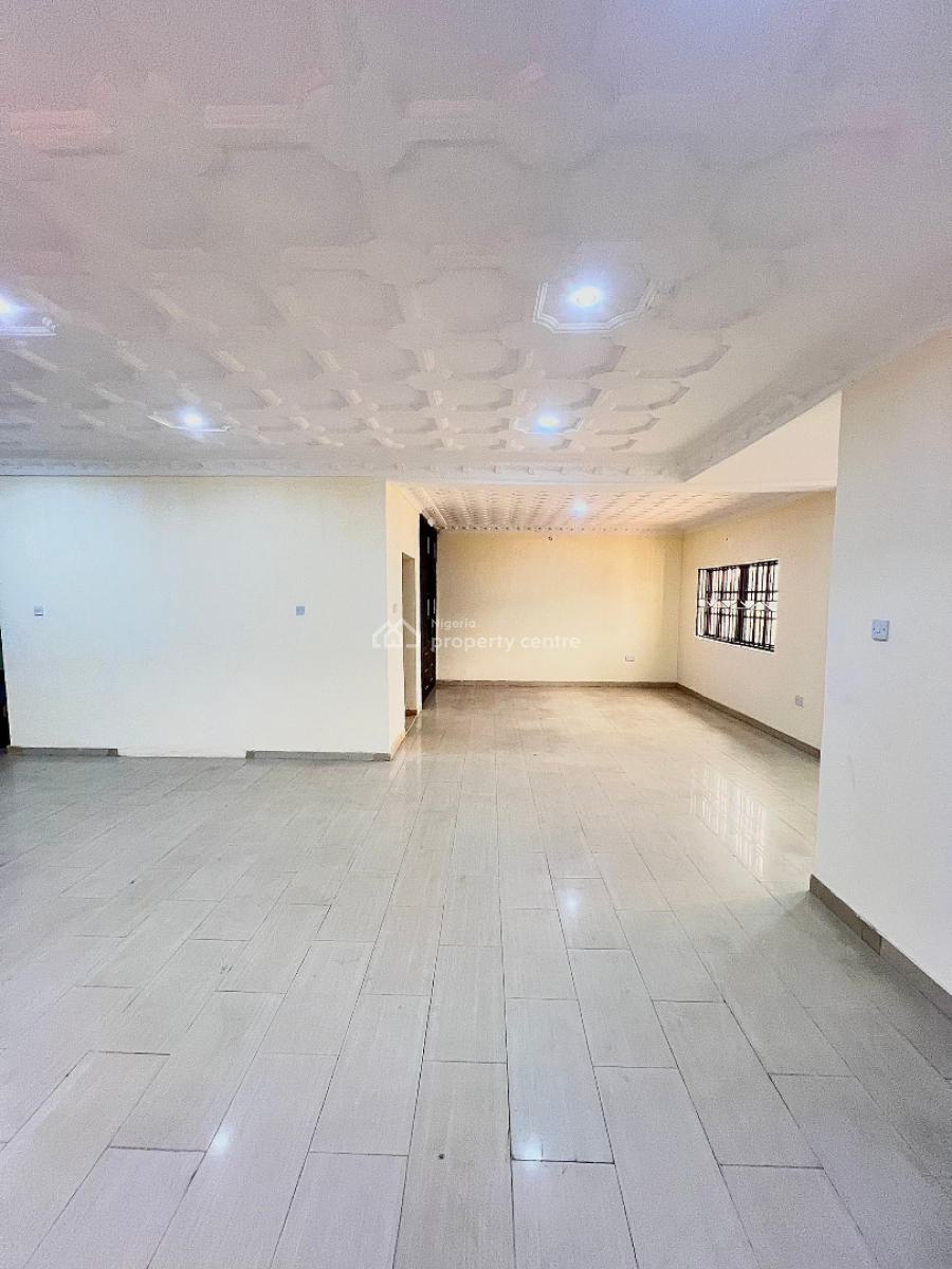 6 Bed Semi-detached + Bq Available, Lekki Phase 1, Lekki, Lagos, Semi-detached Duplex for Rent