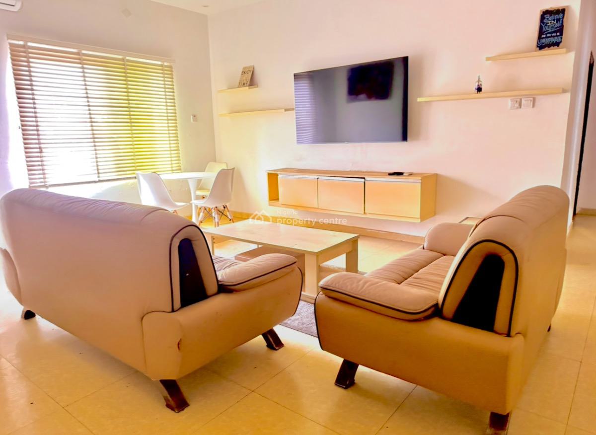 Furnished 3 Bedroom Apartment, Lekki Enclave Road, Ikate Lekki, Ikate, Lekki, Lagos, Flat / Apartment for Rent