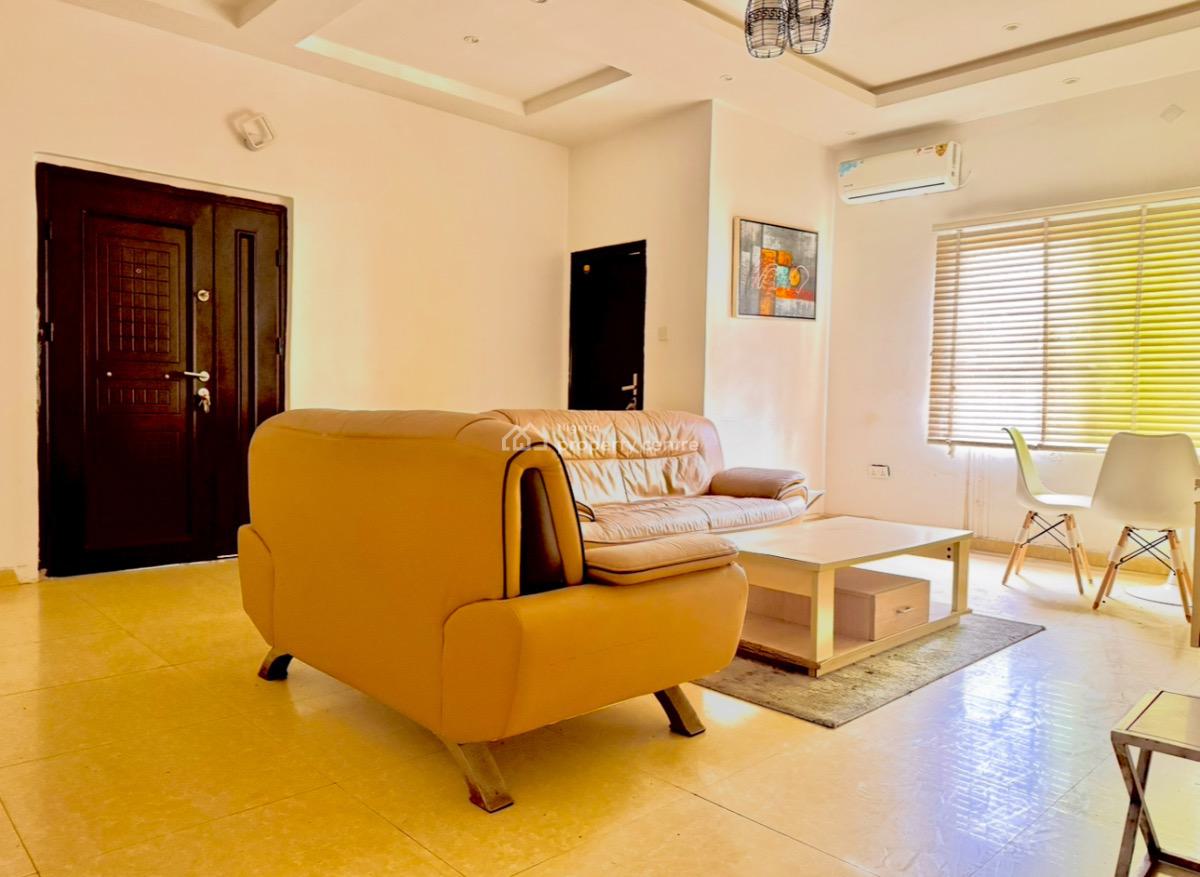 Furnished 3 Bedroom Apartment, Lekki Enclave Road, Ikate Lekki, Ikate, Lekki, Lagos, Flat / Apartment for Rent