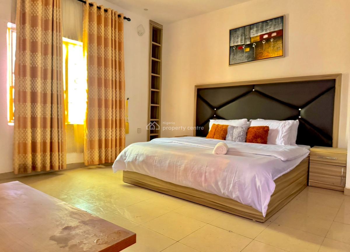Furnished 3 Bedroom Apartment, Lekki Enclave Road, Ikate Lekki, Ikate, Lekki, Lagos, Flat / Apartment for Rent