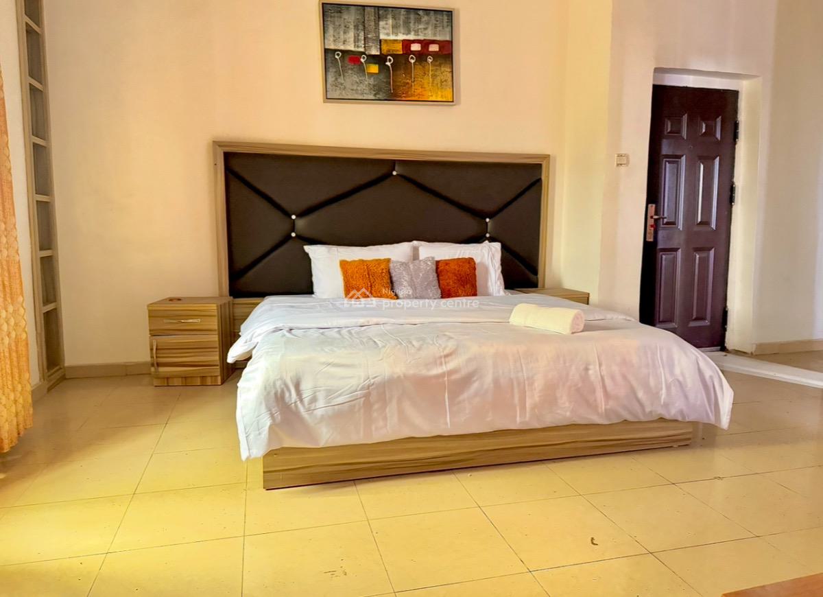 Furnished 3 Bedroom Apartment, Lekki Enclave Road, Ikate Lekki, Ikate, Lekki, Lagos, Flat / Apartment for Rent