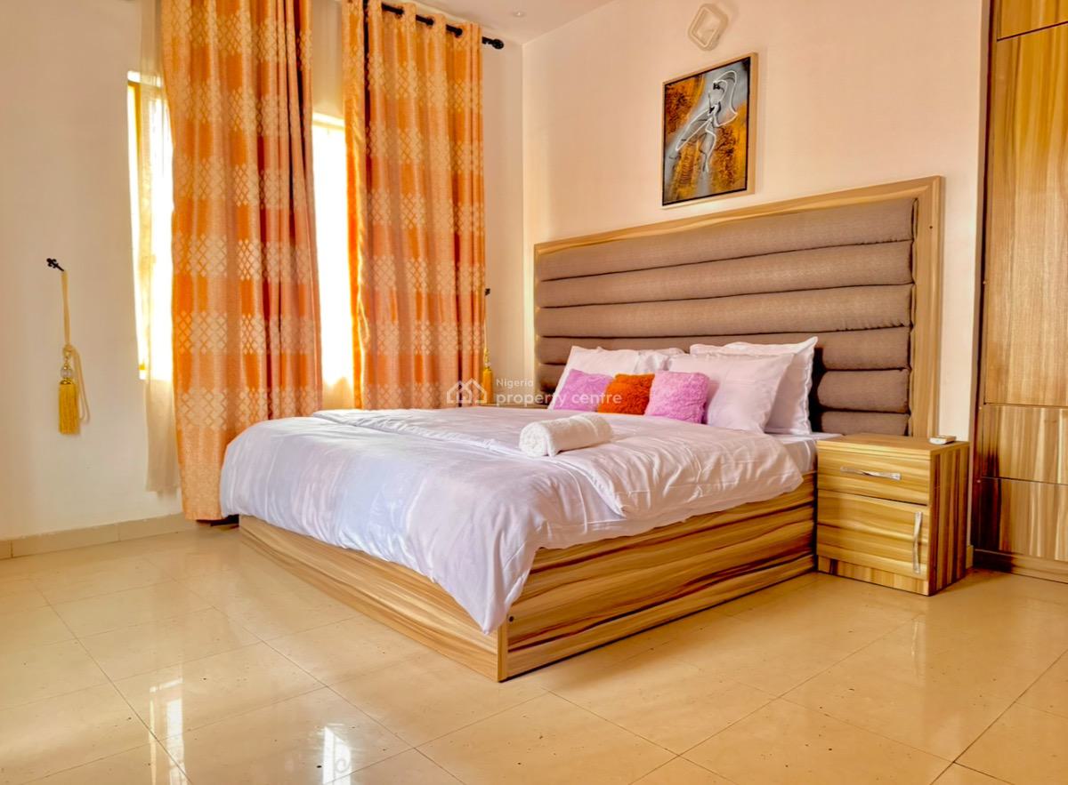 Furnished 3 Bedroom Apartment, Lekki Enclave Road, Ikate Lekki, Ikate, Lekki, Lagos, Flat / Apartment for Rent