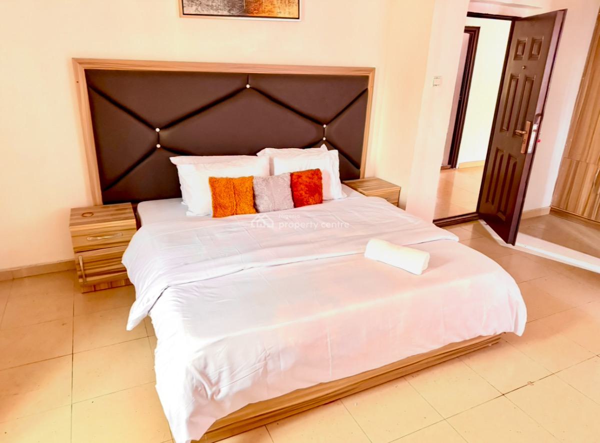 Furnished 3 Bedroom Apartment, Lekki Enclave Road, Ikate Lekki, Ikate, Lekki, Lagos, Flat / Apartment for Rent