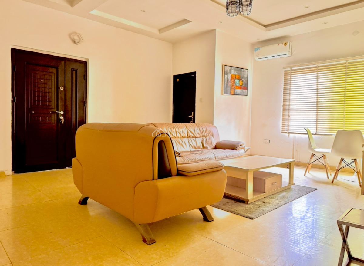 Furnished 3 Bedroom Apartment, Lekki Enclave Road, Ikate Lekki, Ikate, Lekki, Lagos, Flat / Apartment for Rent