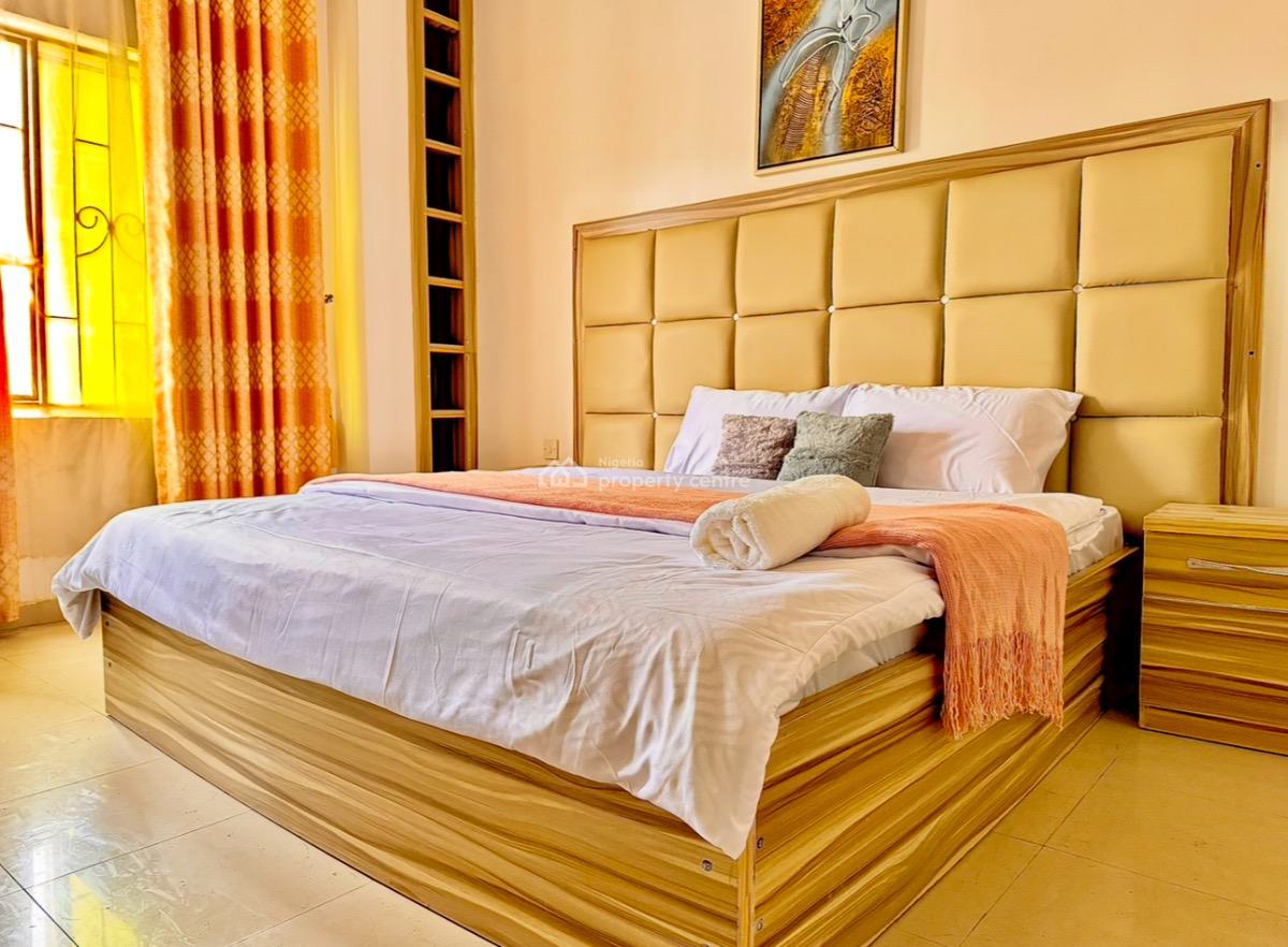Furnished 3 Bedroom Apartment, Lekki Enclave Road, Ikate Lekki, Ikate, Lekki, Lagos, Flat / Apartment for Rent