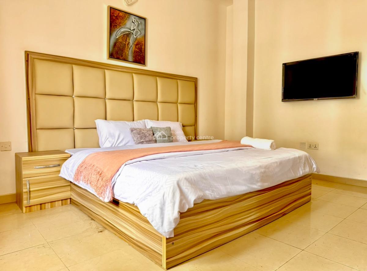 Furnished 3 Bedroom Apartment, Lekki Enclave Road, Ikate Lekki, Ikate, Lekki, Lagos, Flat / Apartment for Rent