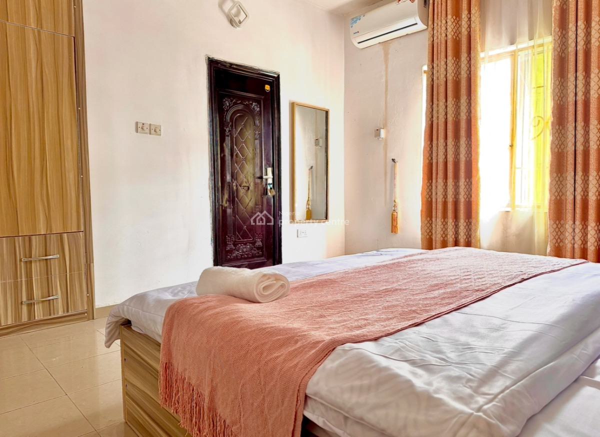 Furnished 3 Bedroom Apartment, Lekki Enclave Road, Ikate Lekki, Ikate, Lekki, Lagos, Flat / Apartment for Rent