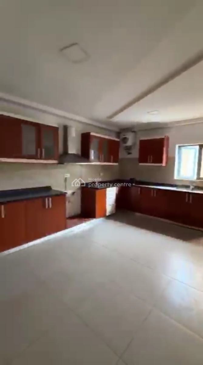 4 Bedroom, Jabi, Abuja, Terraced Duplex for Rent