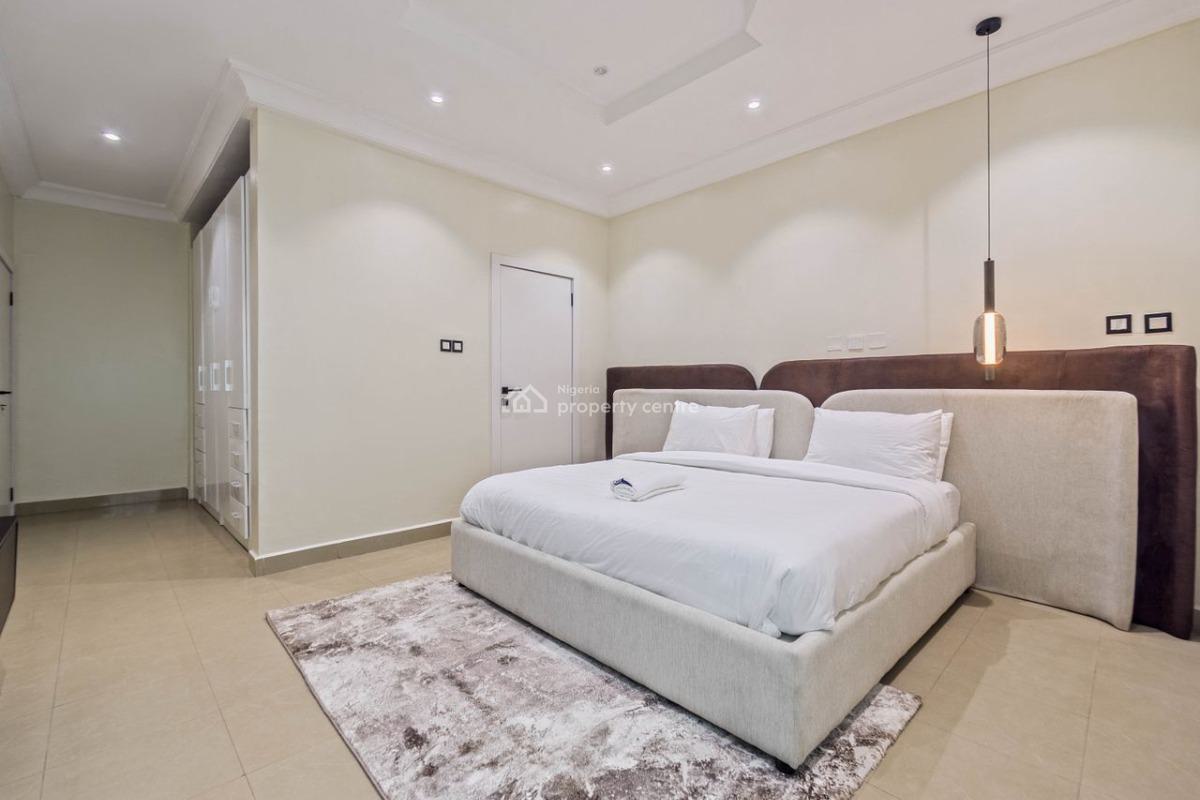 Luxurious 3 Bedroom with Excellent Facilities, Parkview Estate, Parkview, Ikoyi, Lagos, Flat / Apartment Short Let