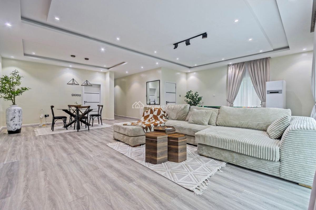 Luxurious 3 Bedroom with Excellent Facilities, Parkview Estate, Parkview, Ikoyi, Lagos, Flat / Apartment Short Let