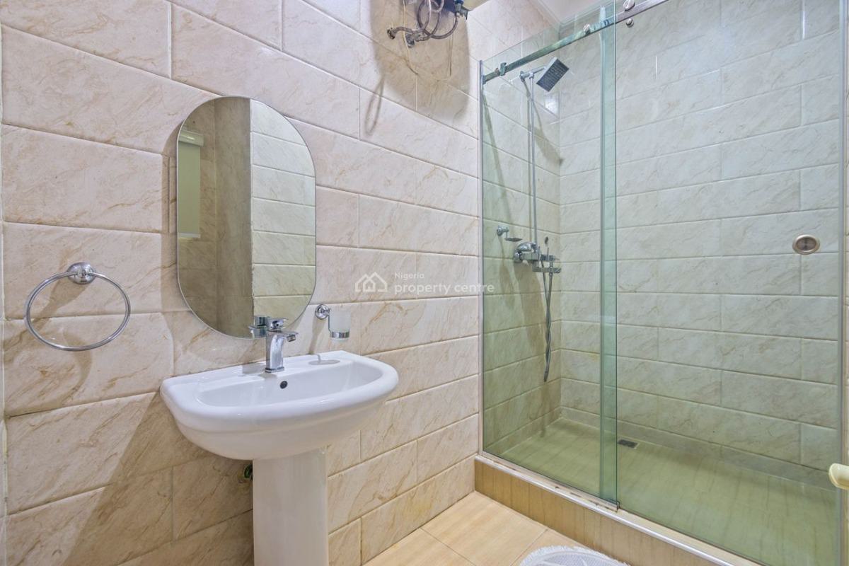 Luxurious 3 Bedroom with Excellent Facilities, Parkview Estate, Parkview, Ikoyi, Lagos, Flat / Apartment Short Let