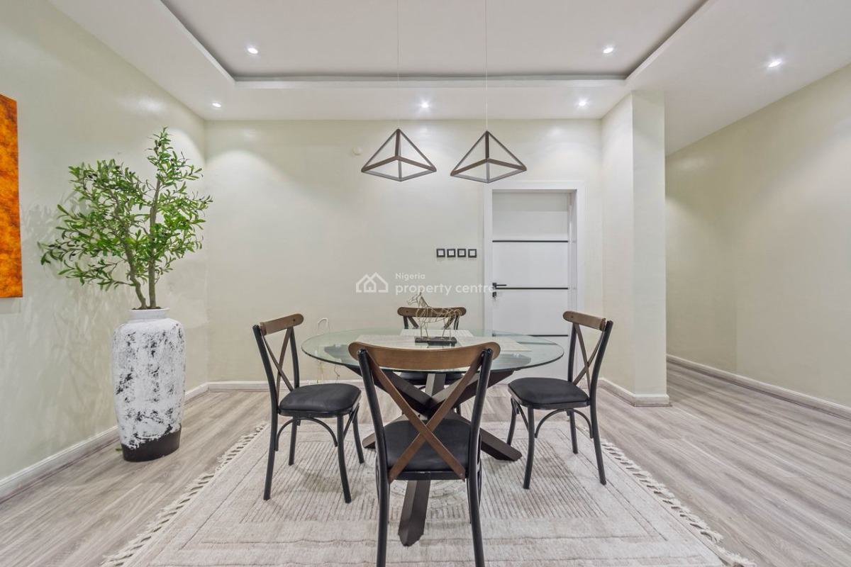 Luxurious 3 Bedroom with Excellent Facilities, Parkview Estate, Parkview, Ikoyi, Lagos, Flat / Apartment Short Let