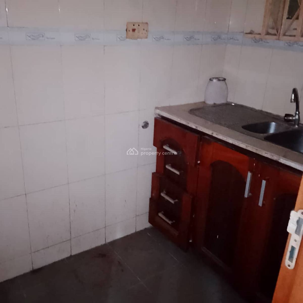 Spacious One Bedroom Miniflat Apartment, Lekki Phase 1, Lekki, Lagos, Mini Flat (room and Parlour) for Rent
