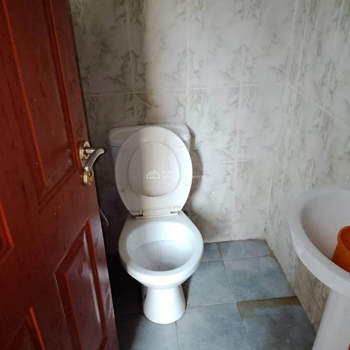 Spacious One Bedroom Miniflat Apartment, Lekki Phase 1, Lekki, Lagos, Mini Flat (room and Parlour) for Rent