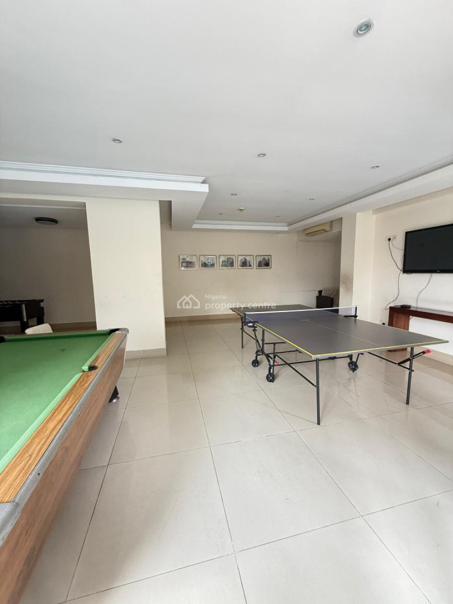 Furnished 3 Bedroom + Bq, Ikoyi, Lagos, Flat / Apartment for Rent