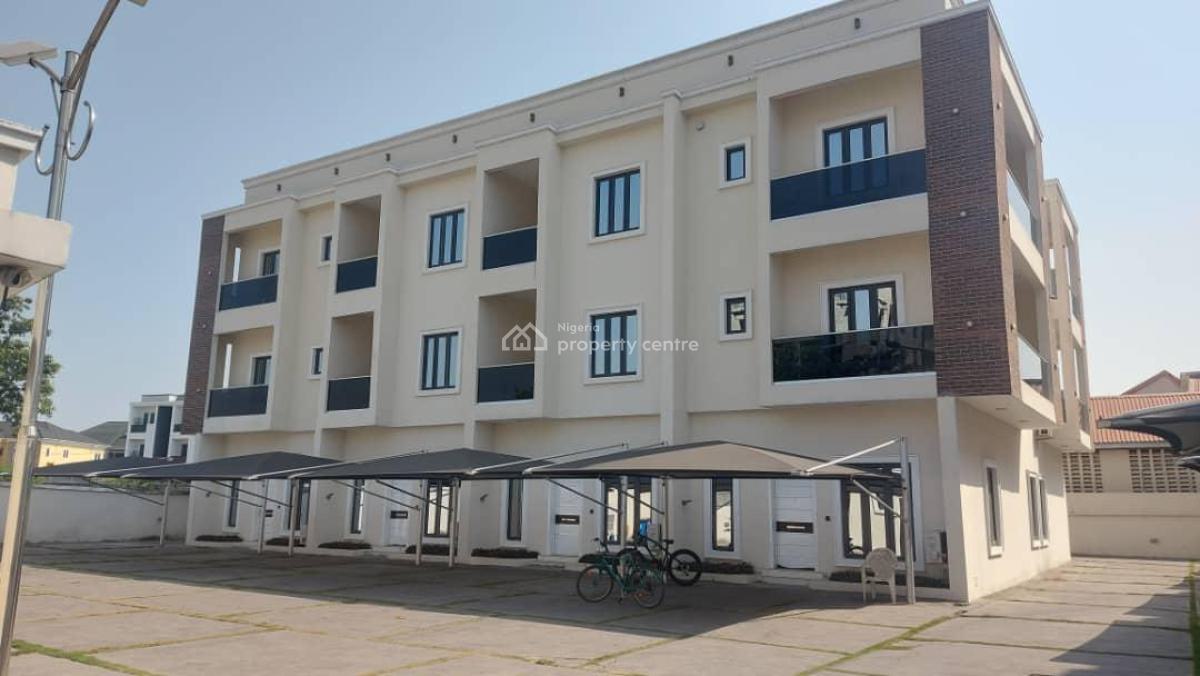 Newly Built and Tastefully Finished 4 Bedroom Terrace Duplex with Bq, Parkview Estate Ikoyi, Parkview, Ikoyi, Lagos, Terraced Duplex for Sale