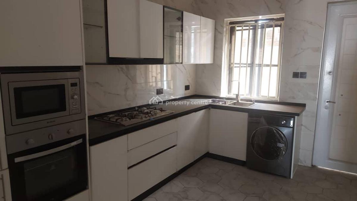 Newly Built and Tastefully Finished 4 Bedroom Terrace Duplex with Bq, Parkview Estate Ikoyi, Parkview, Ikoyi, Lagos, Terraced Duplex for Sale