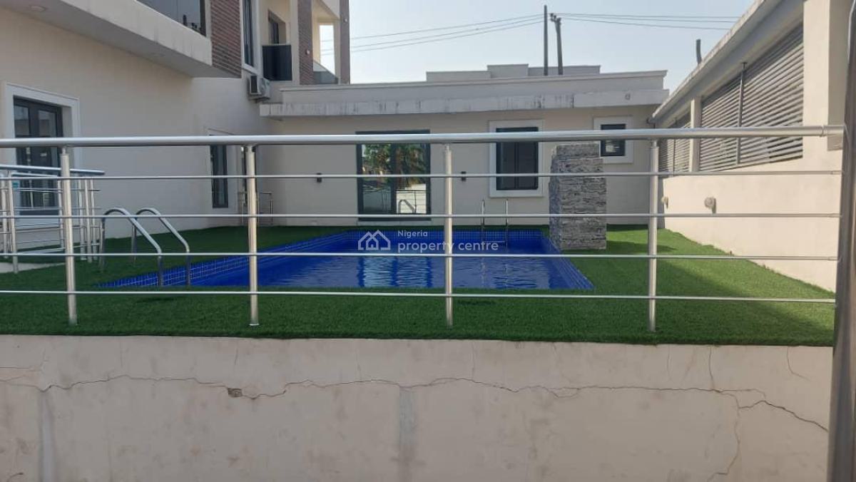 Newly Built and Tastefully Finished 4 Bedroom Terrace Duplex with Bq, Parkview Estate Ikoyi, Parkview, Ikoyi, Lagos, Terraced Duplex for Sale