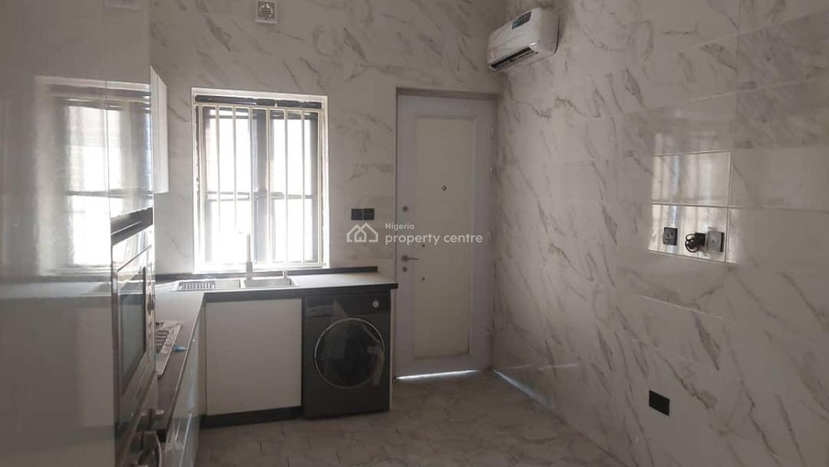 Newly Built and Tastefully Finished 4 Bedroom Terrace Duplex with Bq, Parkview Estate Ikoyi, Parkview, Ikoyi, Lagos, Terraced Duplex for Sale