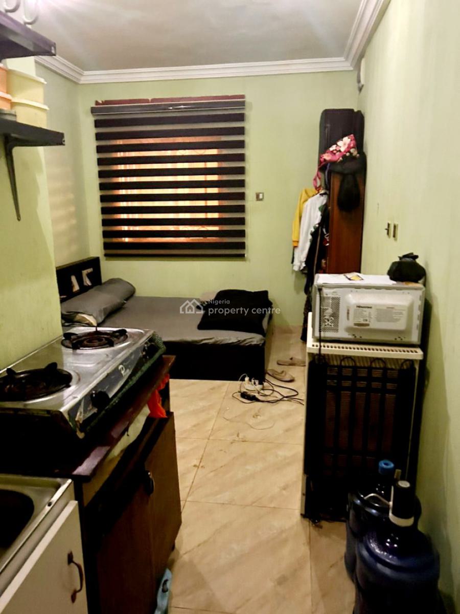 Lovely Self Contain Bq in an Estate, Gaduwa District, Gaduwa, Abuja, Self Contain (single Rooms) for Rent