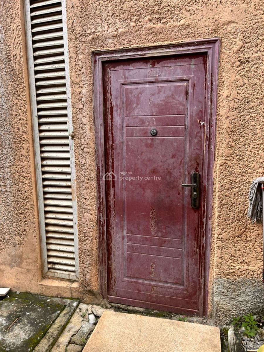 Lovely Self Contain Bq in an Estate, Gaduwa District, Gaduwa, Abuja, Self Contain (single Rooms) for Rent