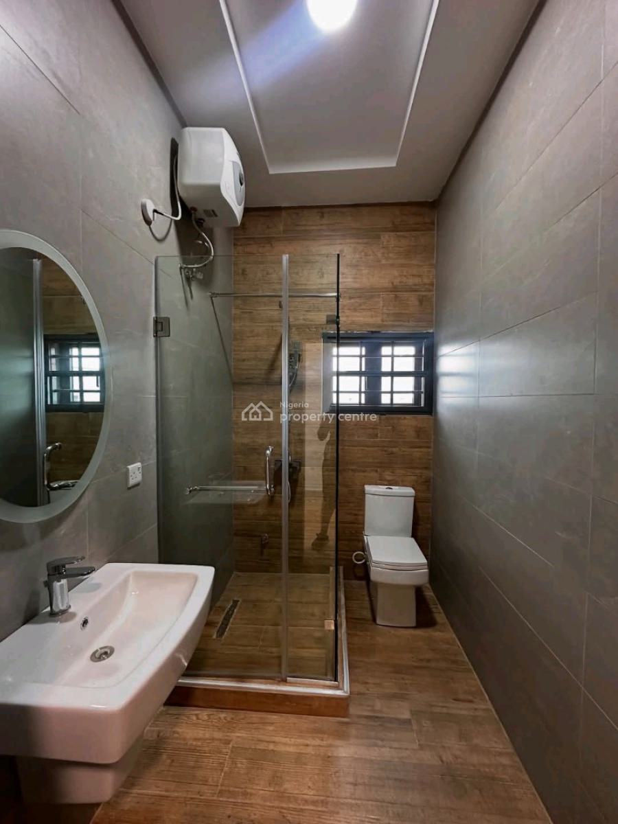 Newly Built and Serviced 2 Bedroom Flats with Swimming Pool, Jahi Main, Jahi, Abuja, Flat / Apartment for Rent