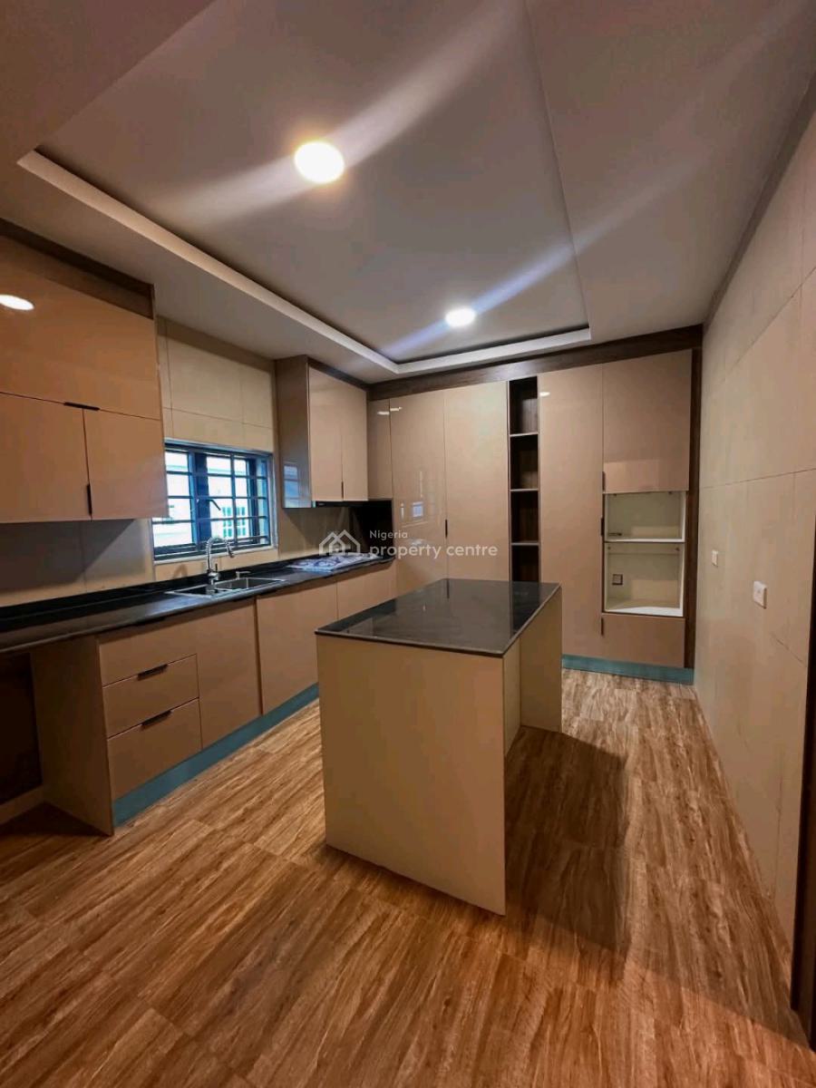 Newly Built and Serviced 2 Bedroom Flats with Swimming Pool, Jahi Main, Jahi, Abuja, Flat / Apartment for Rent