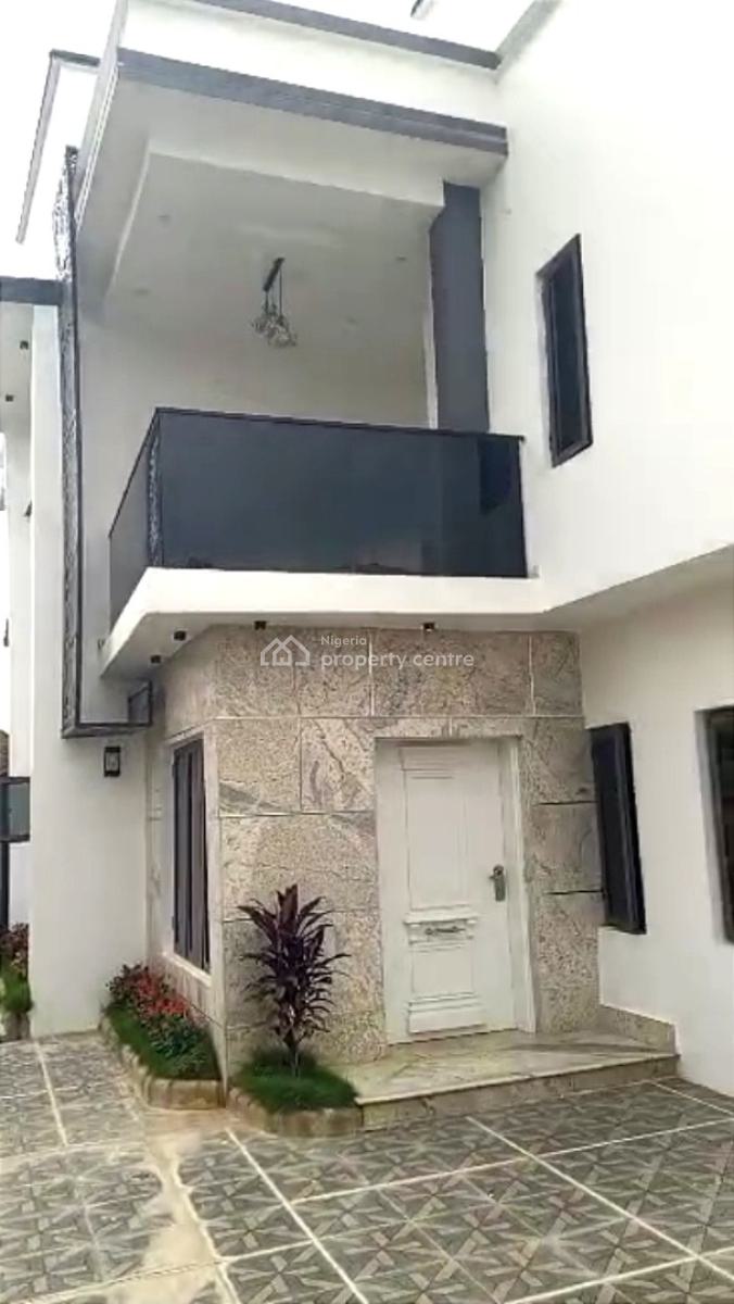 Brand New 4 Bedrooms Duplex with 2units of 2bedrooms Terrace, in an Estate in 3rd Avenue, Gwarinpa, Abuja, Detached Duplex for Sale