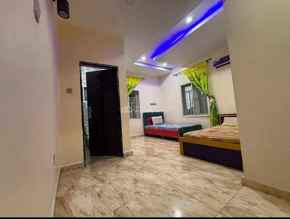 Luxuriously Built Fully Furnished 5-bedroom Detached Duplex, Karsana, Abuja, Detached Duplex for Rent