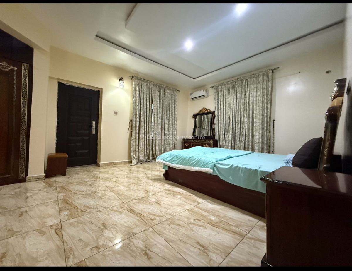 Luxuriously Built Fully Furnished 5-bedroom Detached Duplex, Karsana, Abuja, Detached Duplex for Rent