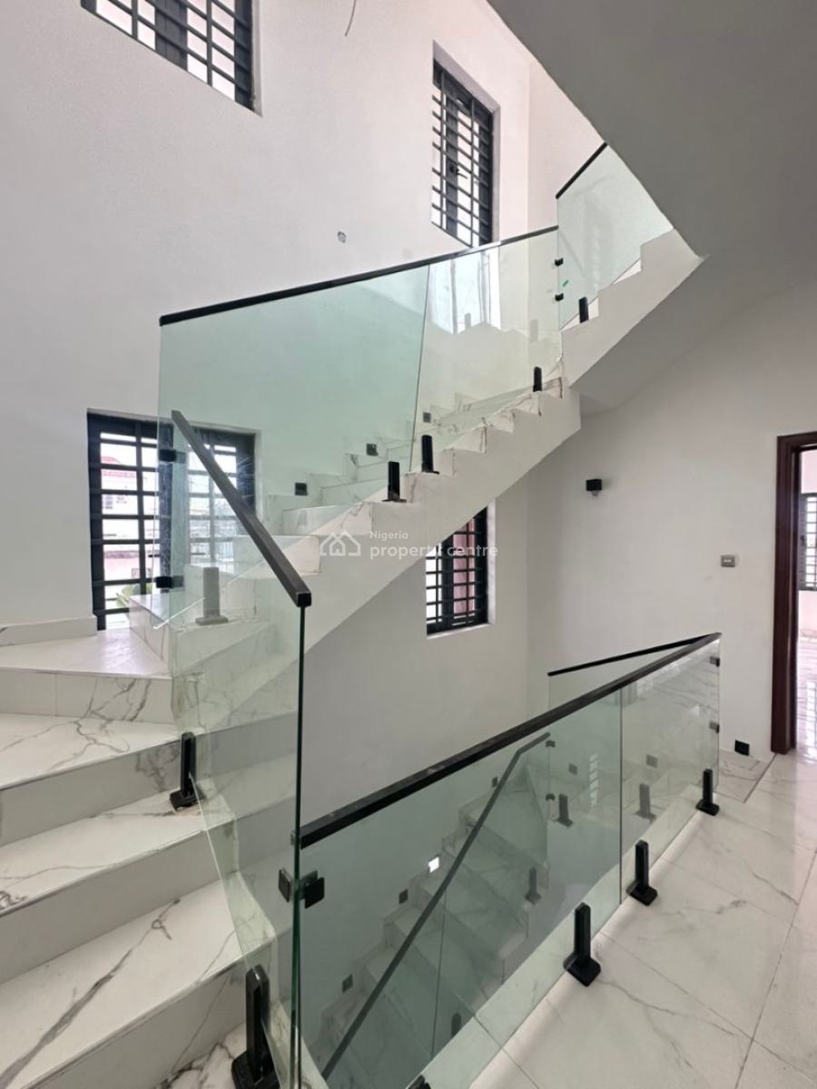 5 Bedroom Detached Duplex with Swimming Pool, Ikate, Lekki, Lagos, Detached Duplex for Sale