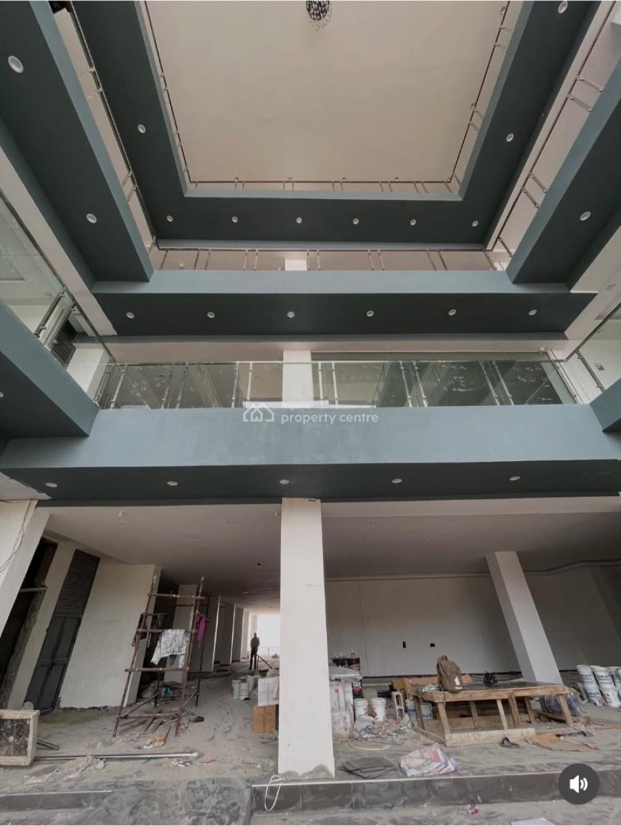 Open Space Measuring About 127sqm, Admiralty Way, Lekki Phase 1, Lekki, Lagos, Plaza / Complex / Mall for Rent