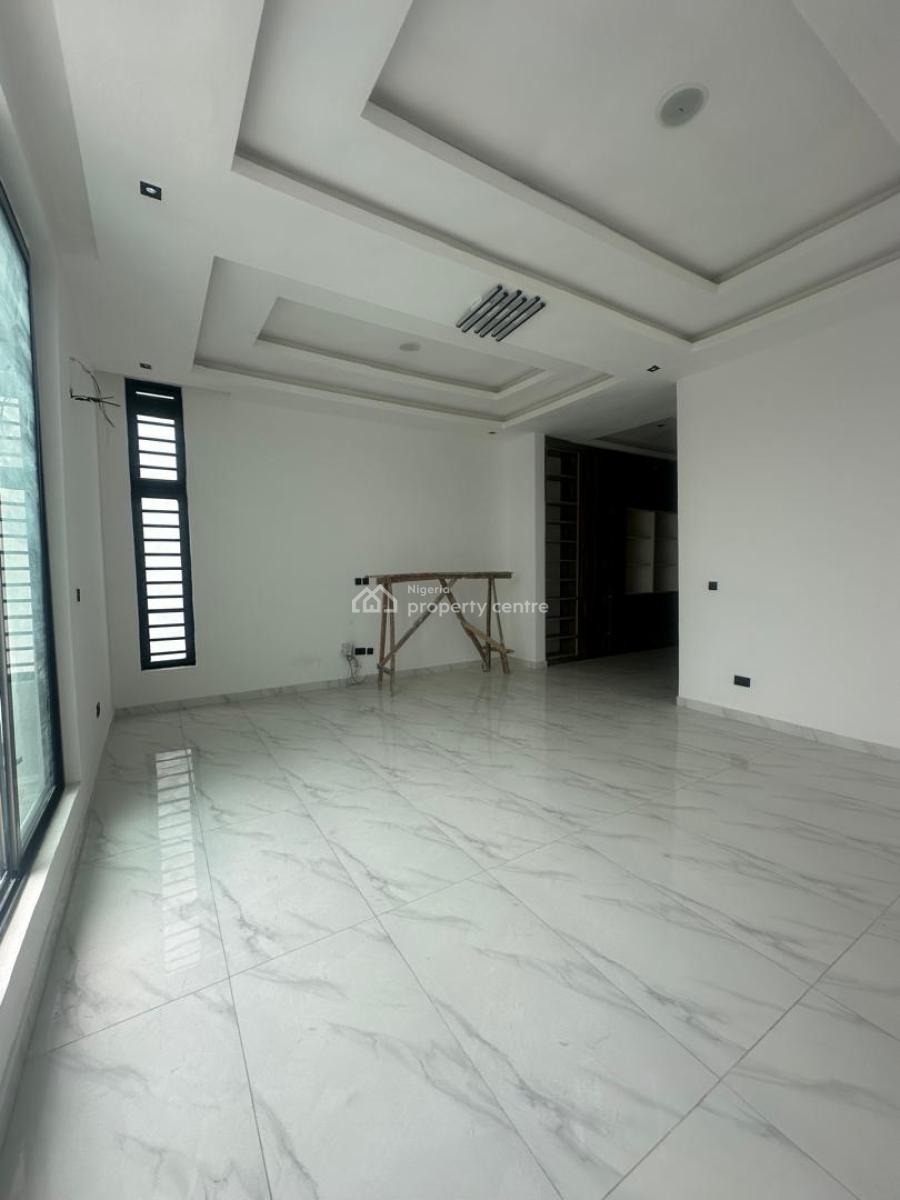 5 Bed Fully Detached Duplex with Bq, Osapa London, Lekki, Lagos, Detached Duplex for Sale