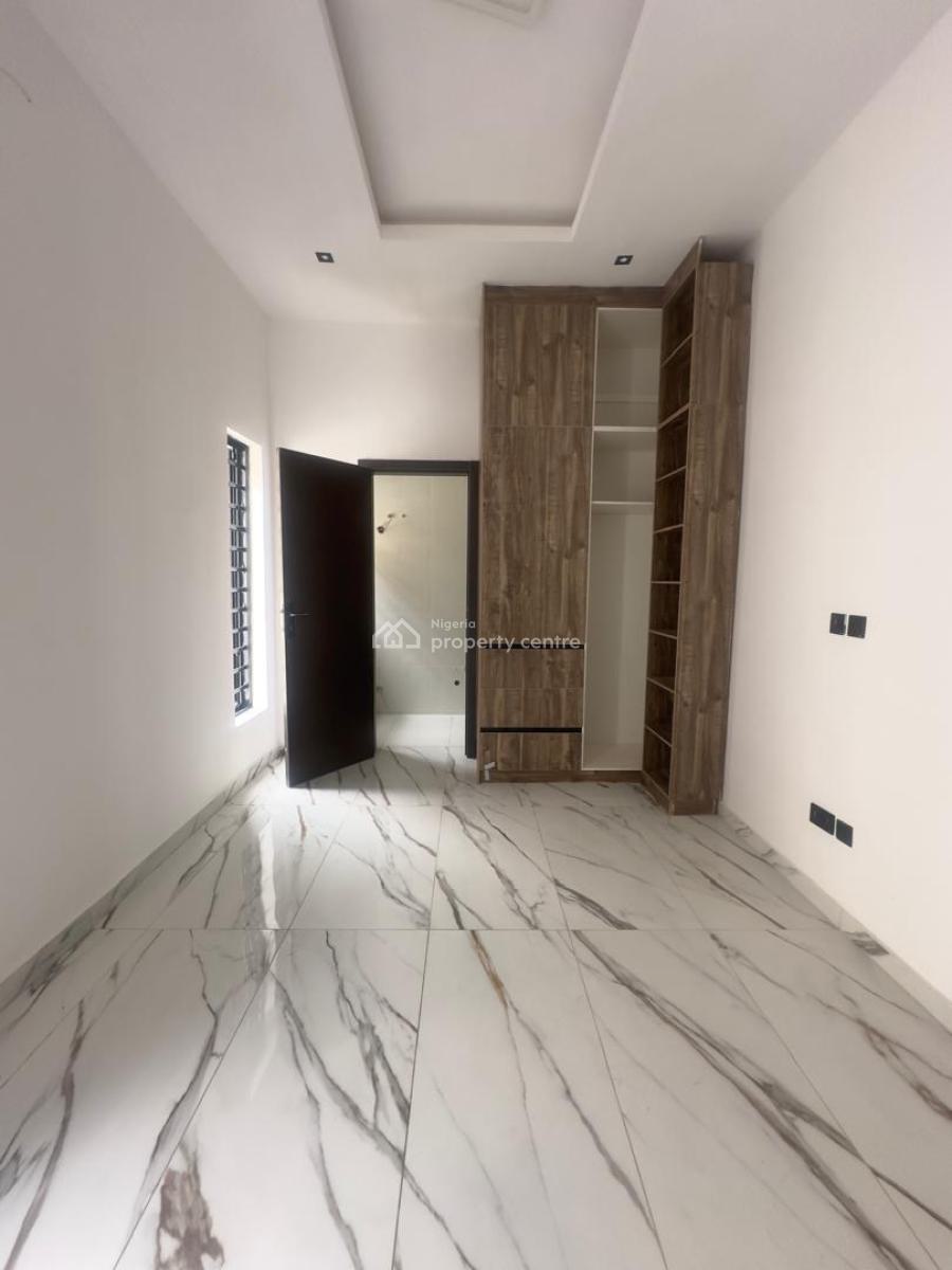 5 Bed Fully Detached Duplex with Bq, Osapa London, Lekki, Lagos, Detached Duplex for Sale