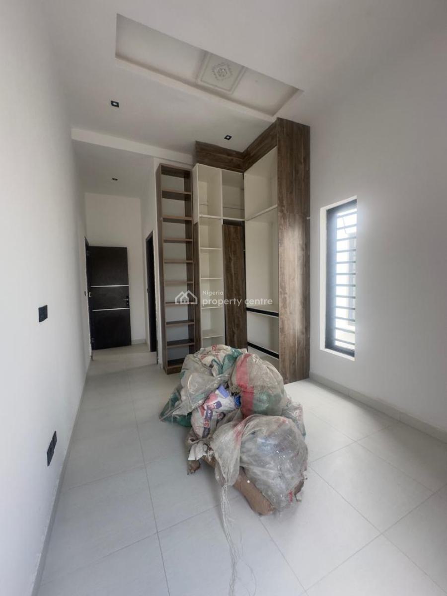 5 Bed Fully Detached Duplex with Bq, Osapa London, Lekki, Lagos, Detached Duplex for Sale