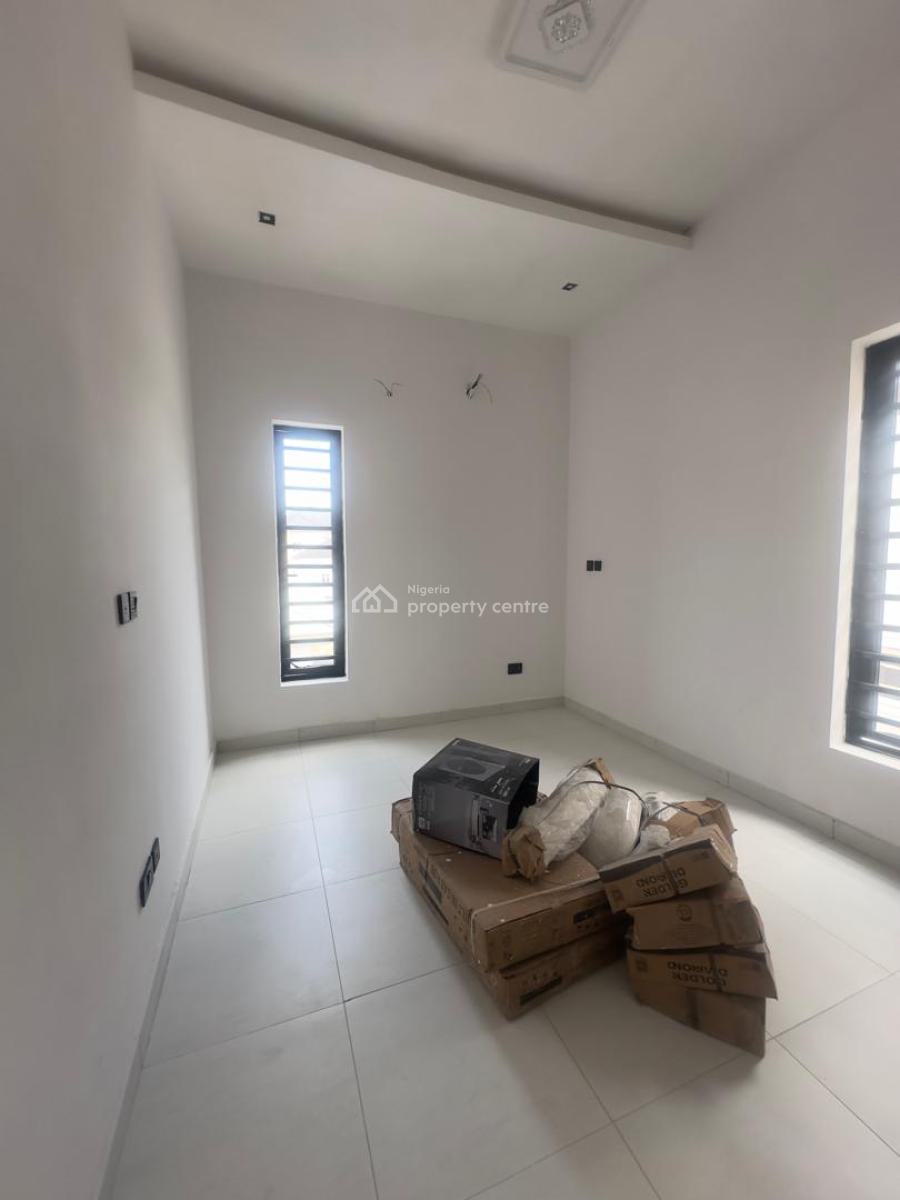 5 Bed Fully Detached Duplex with Bq, Osapa London, Lekki, Lagos, Detached Duplex for Sale