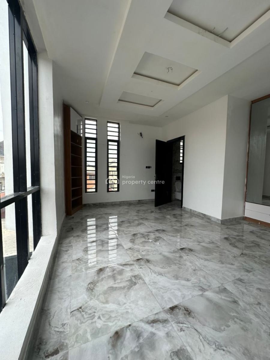 5 Bed Fully Detached Duplex with Swimming Pool, Osapa London, Lekki, Lagos, Detached Duplex for Sale