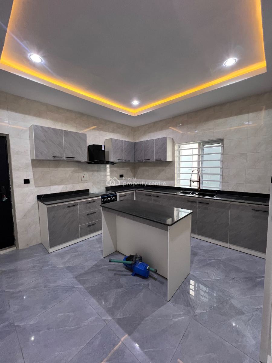 Newly Built 4 Bedroom Masionette with a Room Bq, Isheri North, Lagos, Detached Duplex for Sale