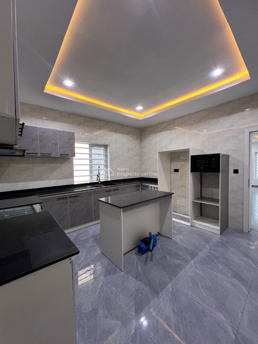 Newly Built 4 Bedroom Masionette with a Room Bq, Isheri North, Lagos, Detached Duplex for Sale