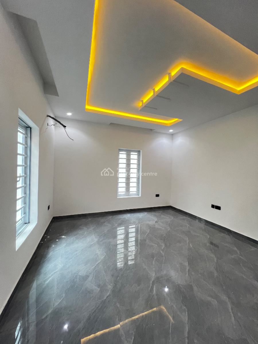 Newly Built 4 Bedroom Masionette with a Room Bq, Isheri North, Lagos, Detached Duplex for Sale