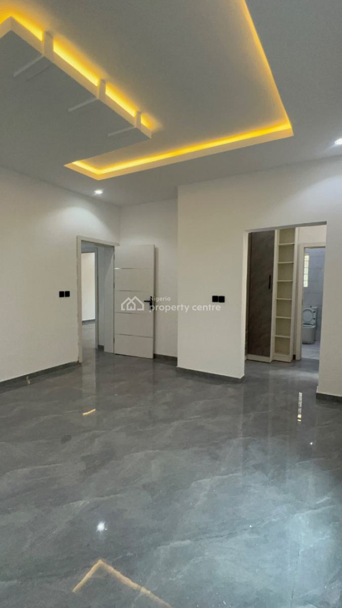 Newly Built 4 Bedroom Masionette with a Room Bq, Isheri North, Lagos, Detached Duplex for Sale