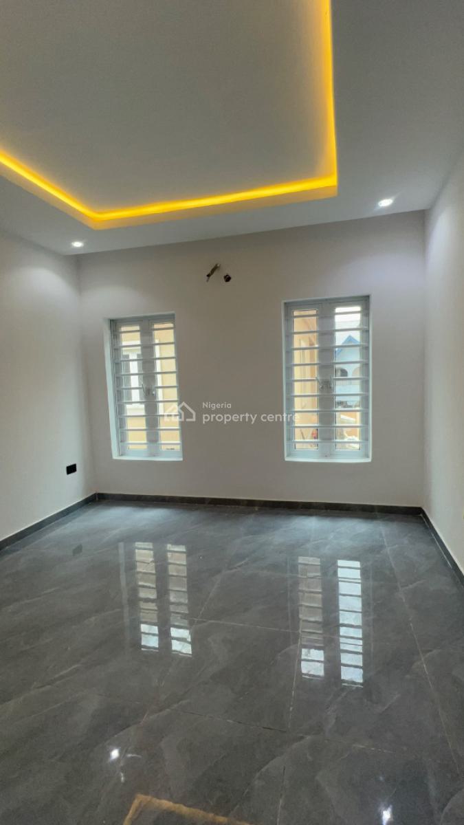 Newly Built 4 Bedroom Masionette with a Room Bq, Isheri North, Lagos, Detached Duplex for Sale