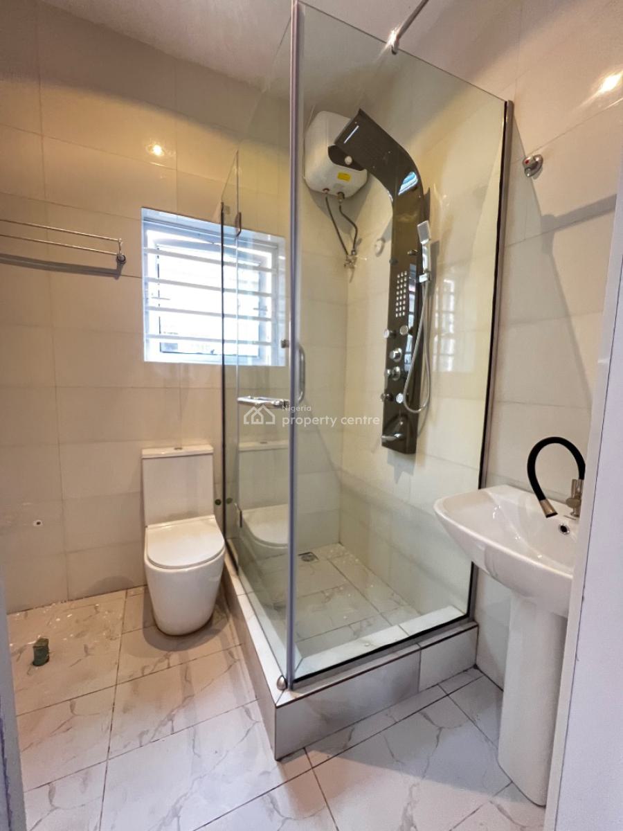 Newly Built 4 Bedroom Masionette with a Room Bq, Isheri North, Lagos, Detached Duplex for Sale