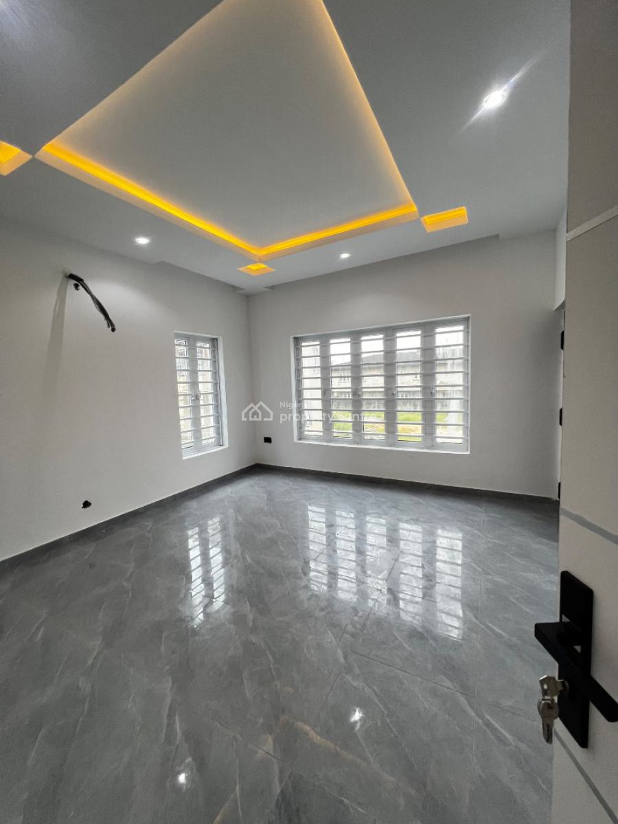 Newly Built 4 Bedroom Masionette with a Room Bq, Isheri North, Lagos, Detached Duplex for Sale