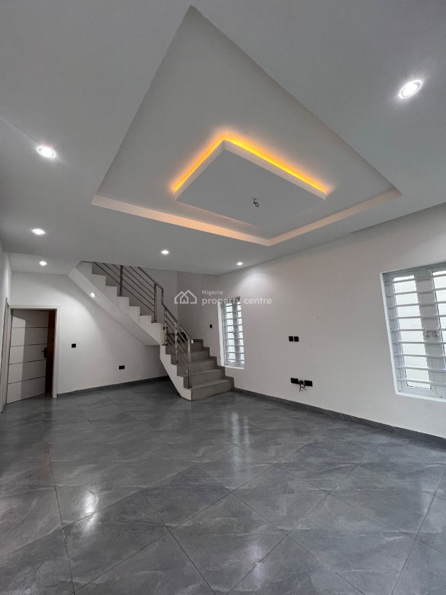 Newly Built 4 Bedroom Masionette with a Room Bq, Isheri North, Lagos, Detached Duplex for Sale