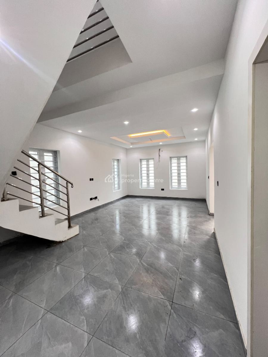 Newly Built 4 Bedroom Masionette with a Room Bq, Isheri North, Lagos, Detached Duplex for Sale