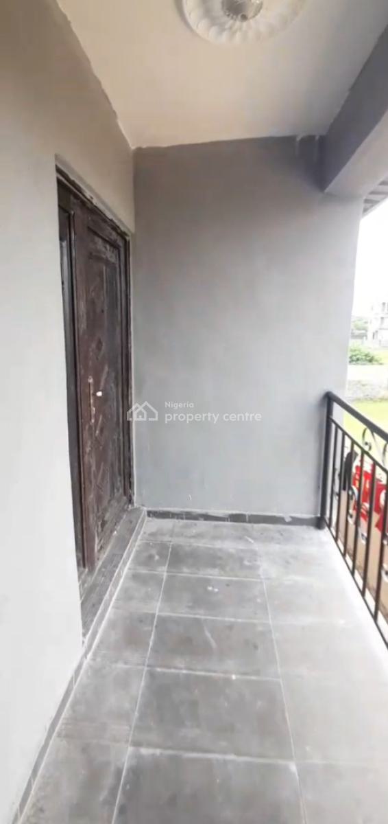Newly Built Apartment Top and Down Floor, Lekki Scheme 2 Ajah Lagos, Lekki Phase 2, Lekki, Lagos, Flat / Apartment for Rent